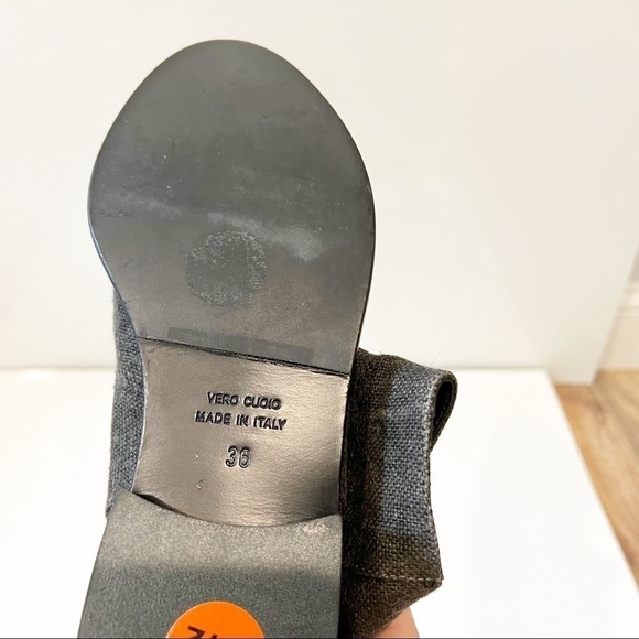 Theyskens' Theory Ankle Boots - Picture 6 of 7